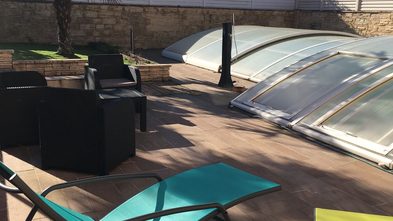Photo of Patio Balcony in Saint-Orens-de-Gameville