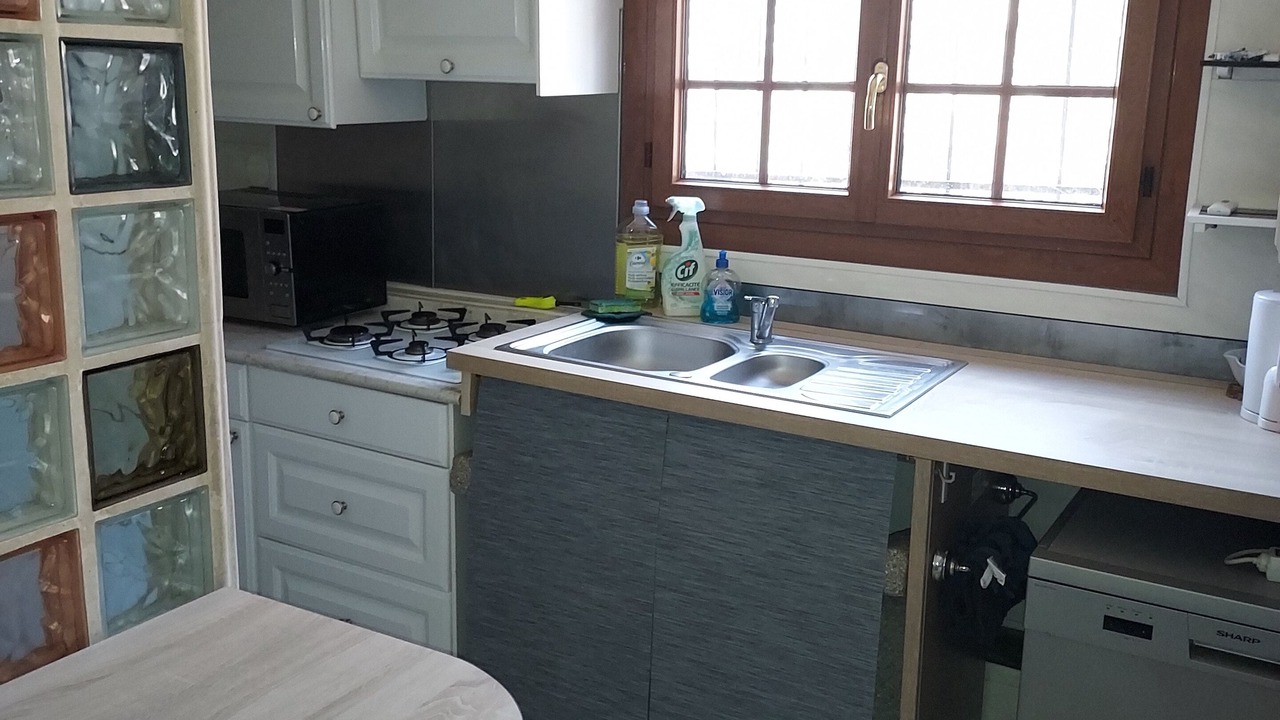 Photo of Kitchen in Saint-Orens-de-Gameville