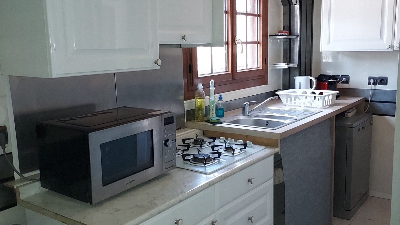 Photo of Kitchen in Saint-Orens-de-Gameville