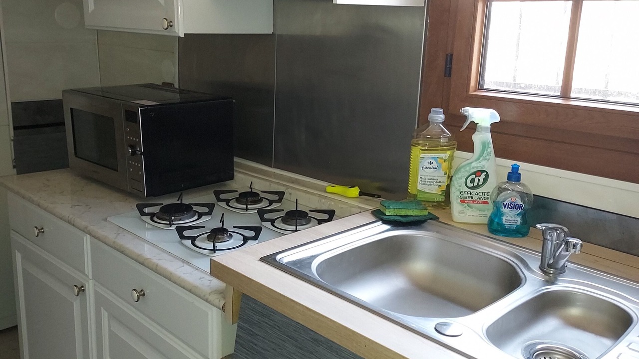 Photo of Kitchen in Saint-Orens-de-Gameville