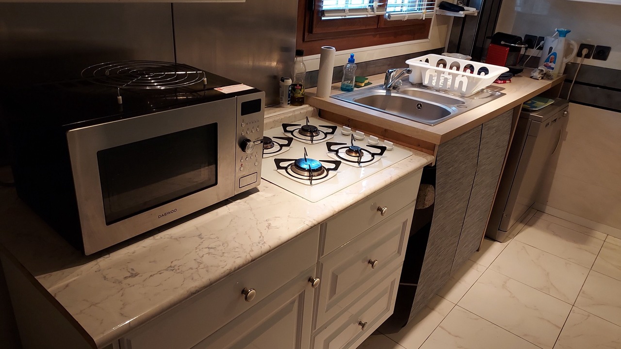 Photo of Kitchen in Saint-Orens-de-Gameville