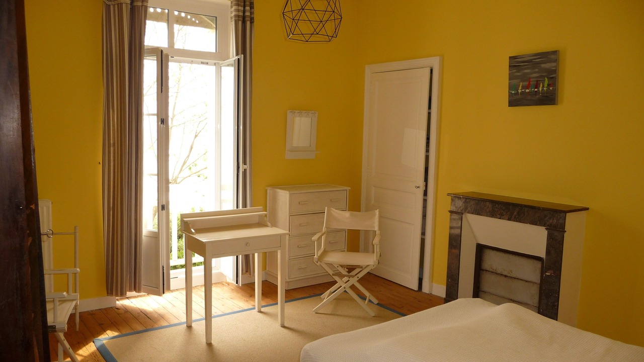 Photo of Bedroom in Saint-Marc-sur-Mer