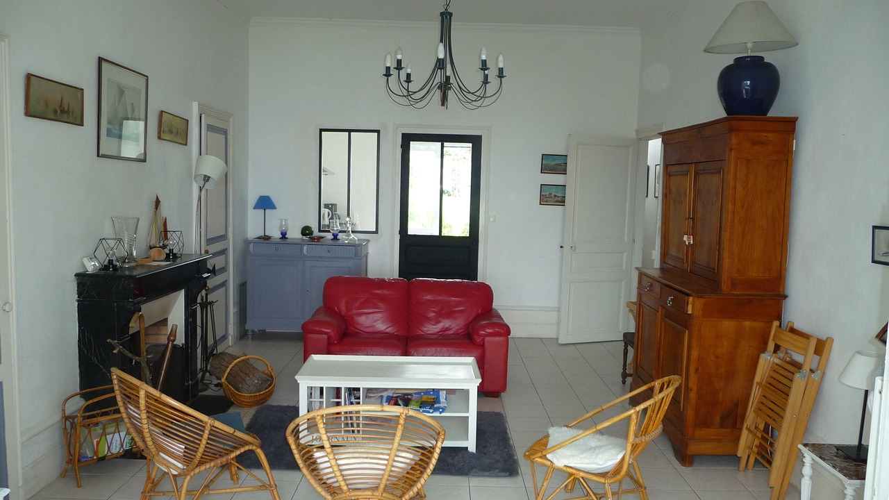 Photo of Livingroom in Saint-Marc-sur-Mer