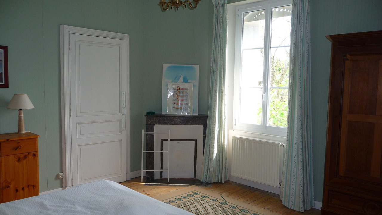 Photo of Bedroom in Saint-Marc-sur-Mer