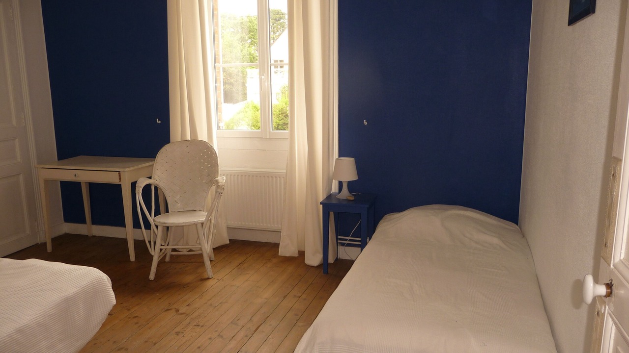 Photo of Bedroom in Saint-Marc-sur-Mer