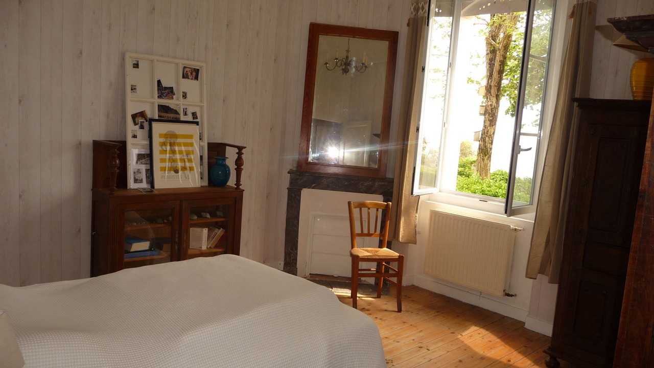 Photo of Bedroom in Saint-Marc-sur-Mer