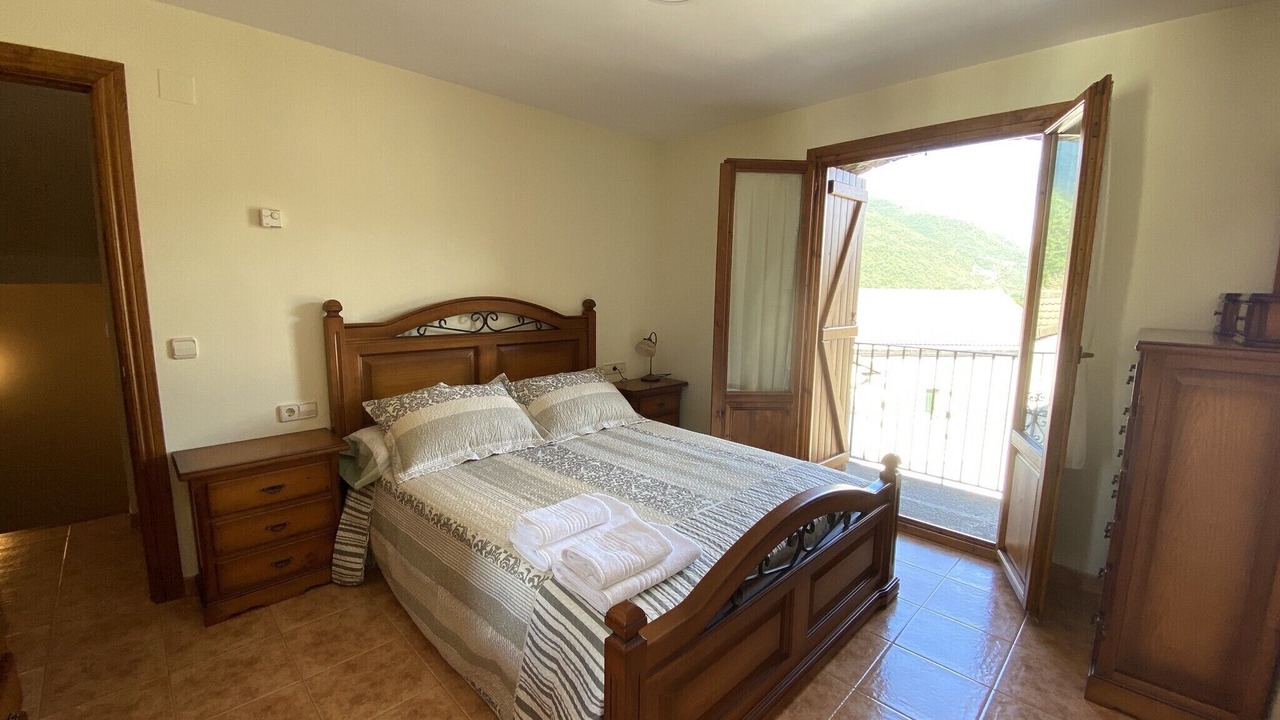 Photo of Bedroom in Fiscal