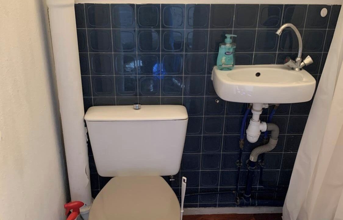 Photo of Bathroom in Gradignan