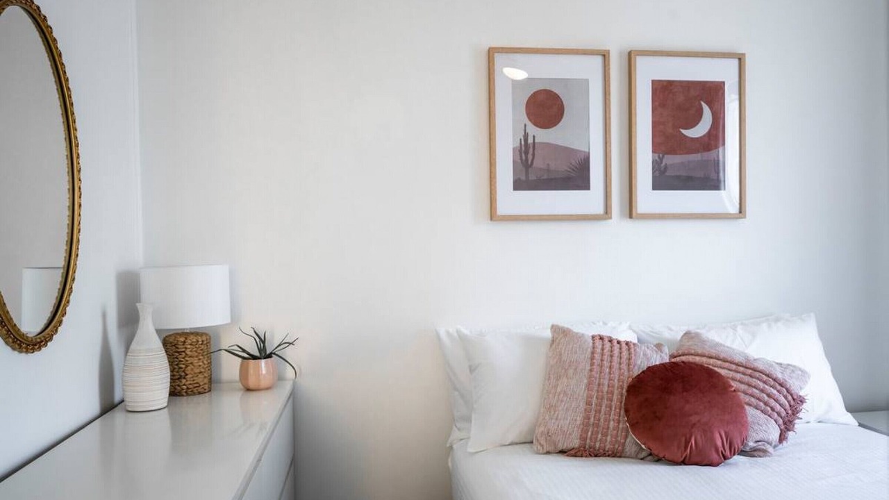 Photo of Bedroom in Seaton