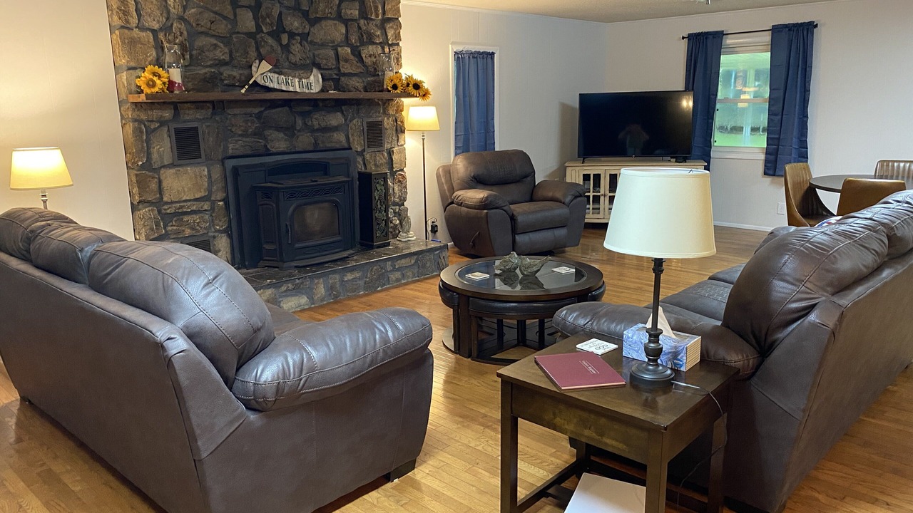 Photo of Livingroom in Mount Ida