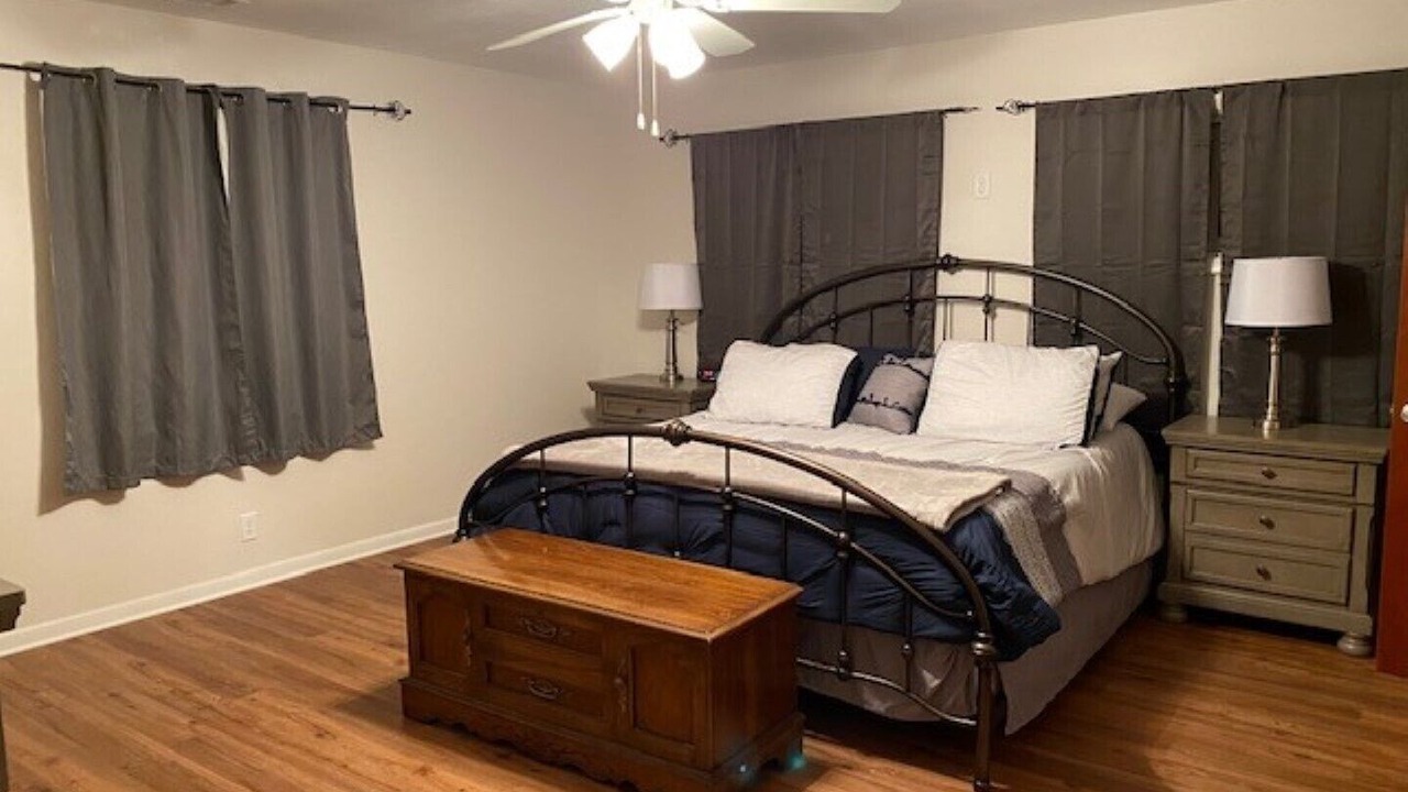 Photo of Bedroom in Mount Ida
