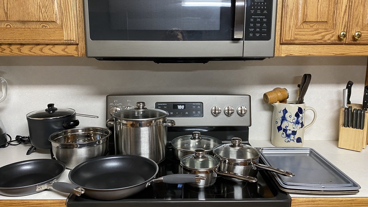 Photo of Kitchen in Mount Ida