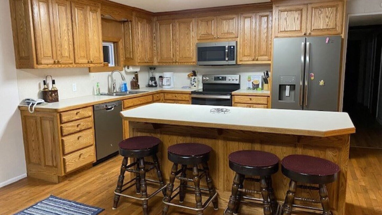 Photo of Kitchen in Mount Ida