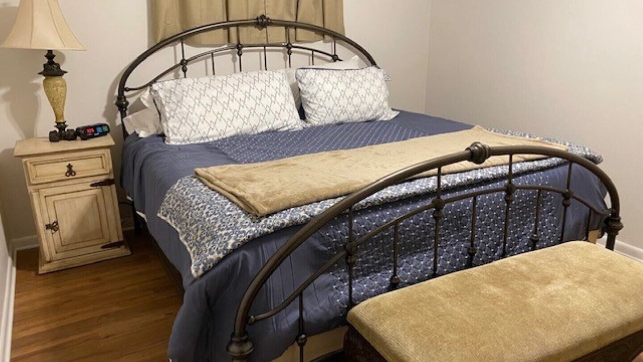 Photo of Bedroom in Mount Ida