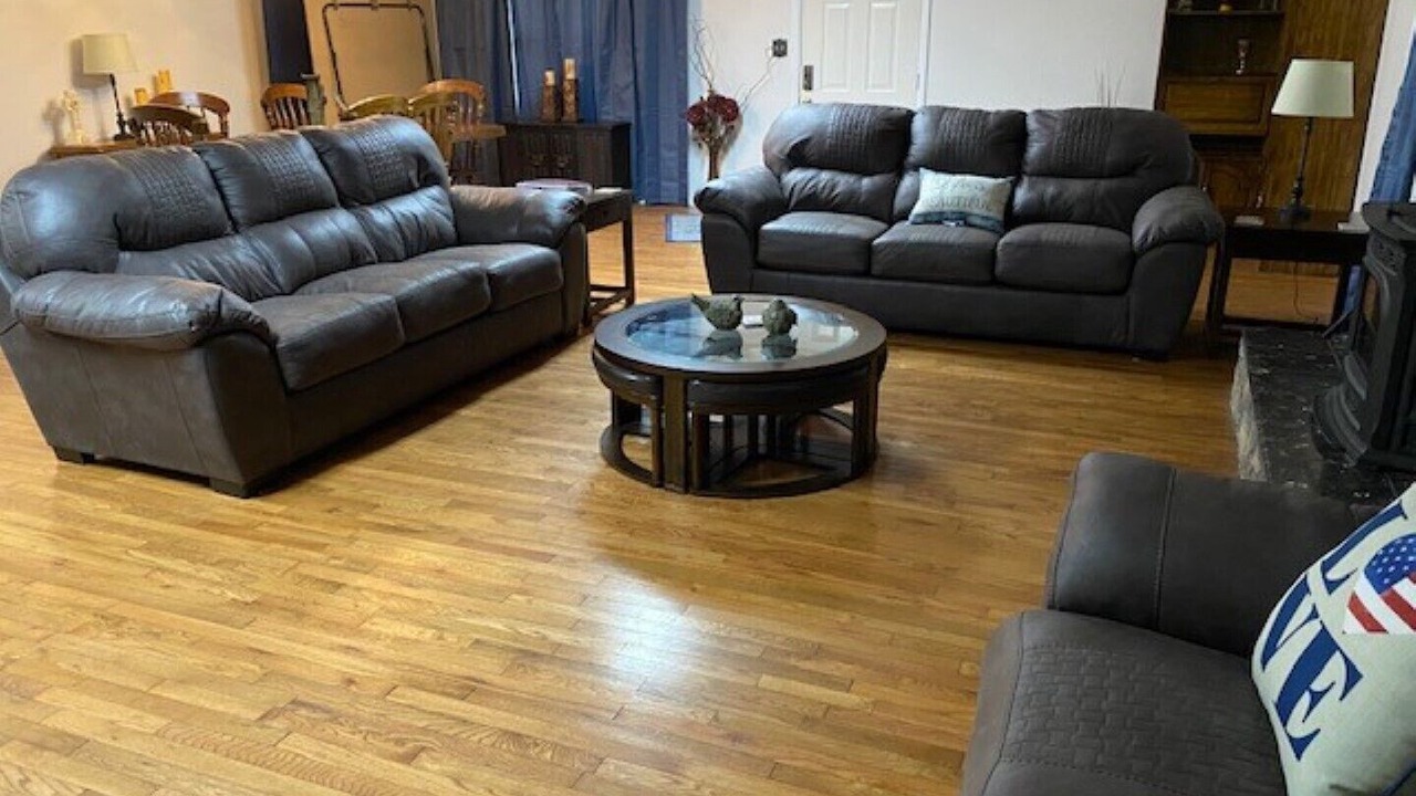 Photo of Livingroom in Mount Ida