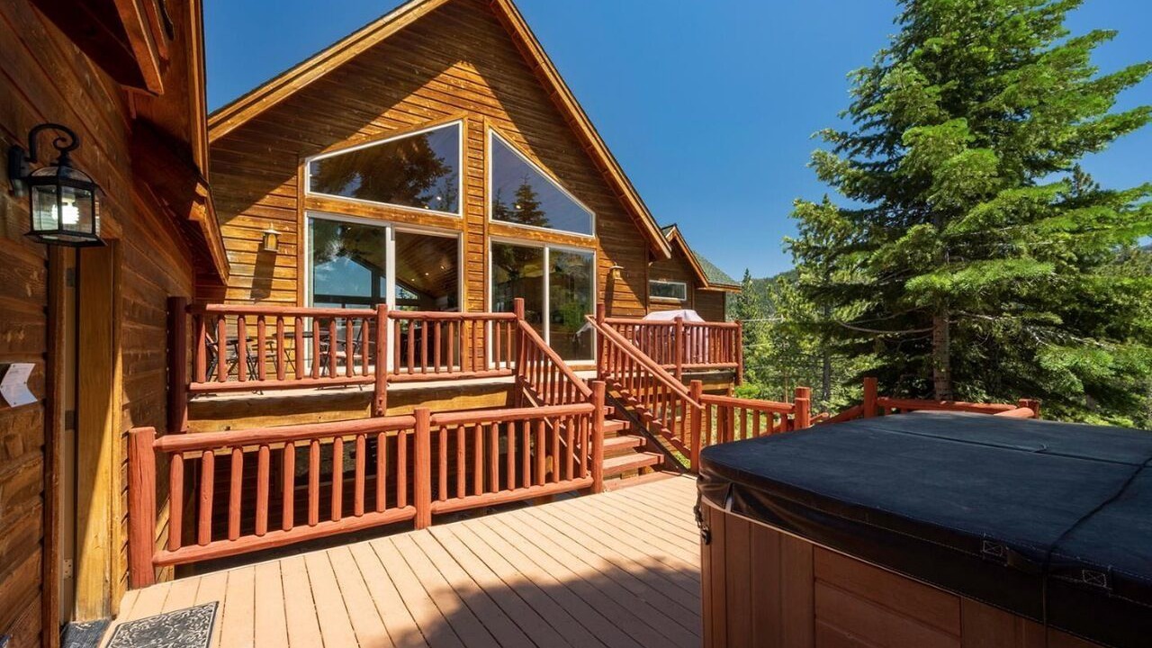 Photo of Patio Balcony in North Upper Truckee
