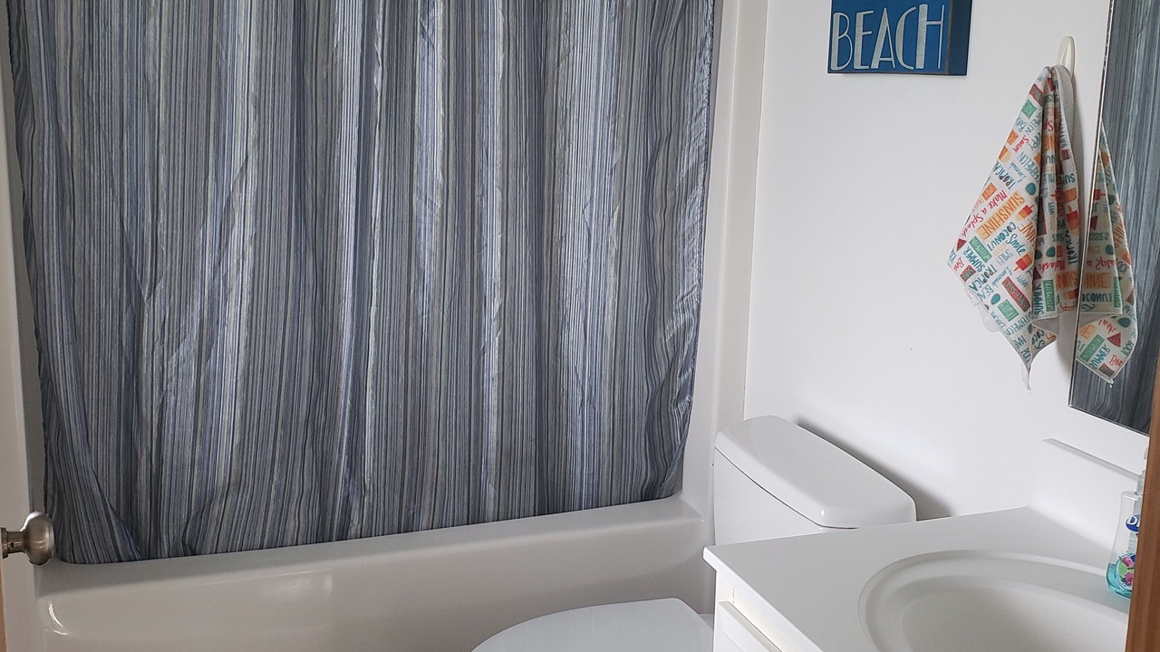 Photo of Bathroom in South Bowers
