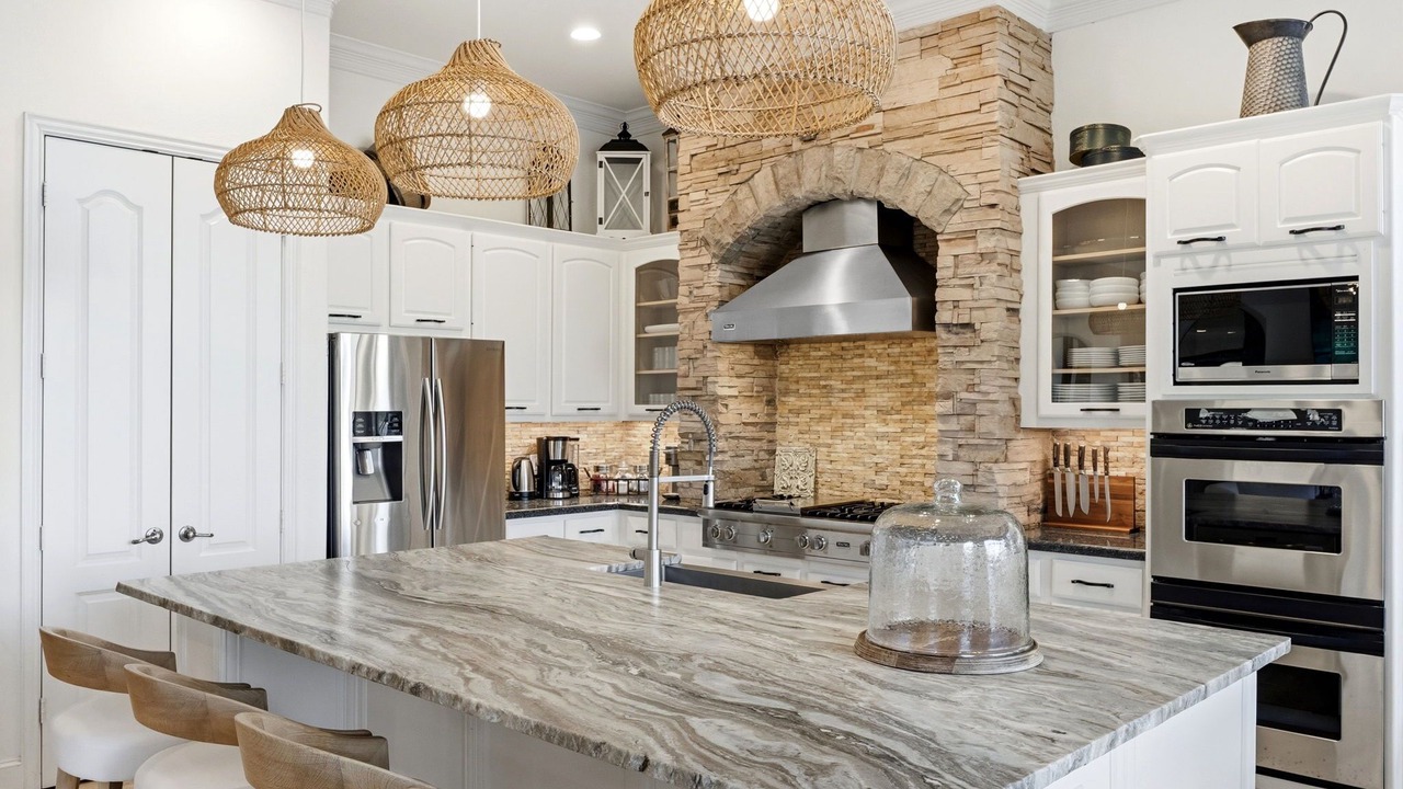 Photo of Kitchen in Panther Creek
