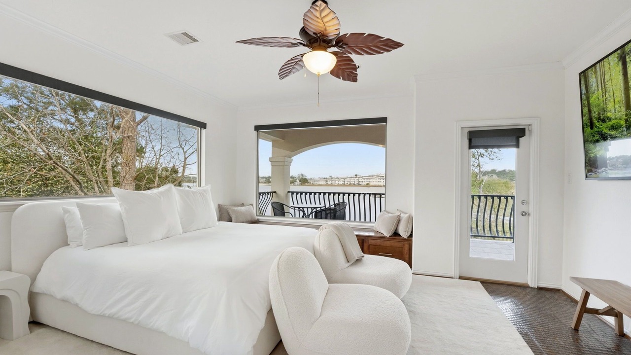 Photo of Bedroom in Panther Creek
