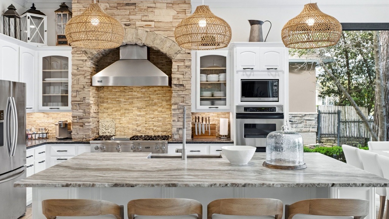 Photo of Kitchen in Panther Creek