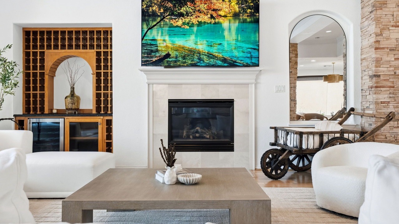 Photo of Livingroom in Panther Creek