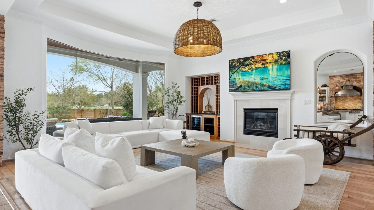 Photo of Livingroom in Panther Creek