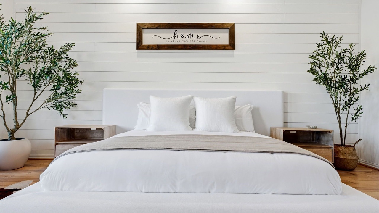 Photo of Bedroom in Panther Creek