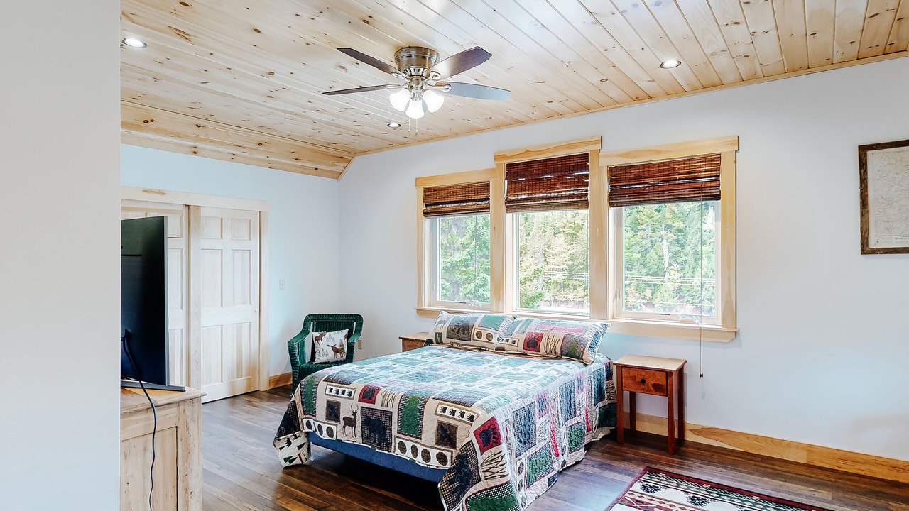 Photo of Bedroom in Rockwood