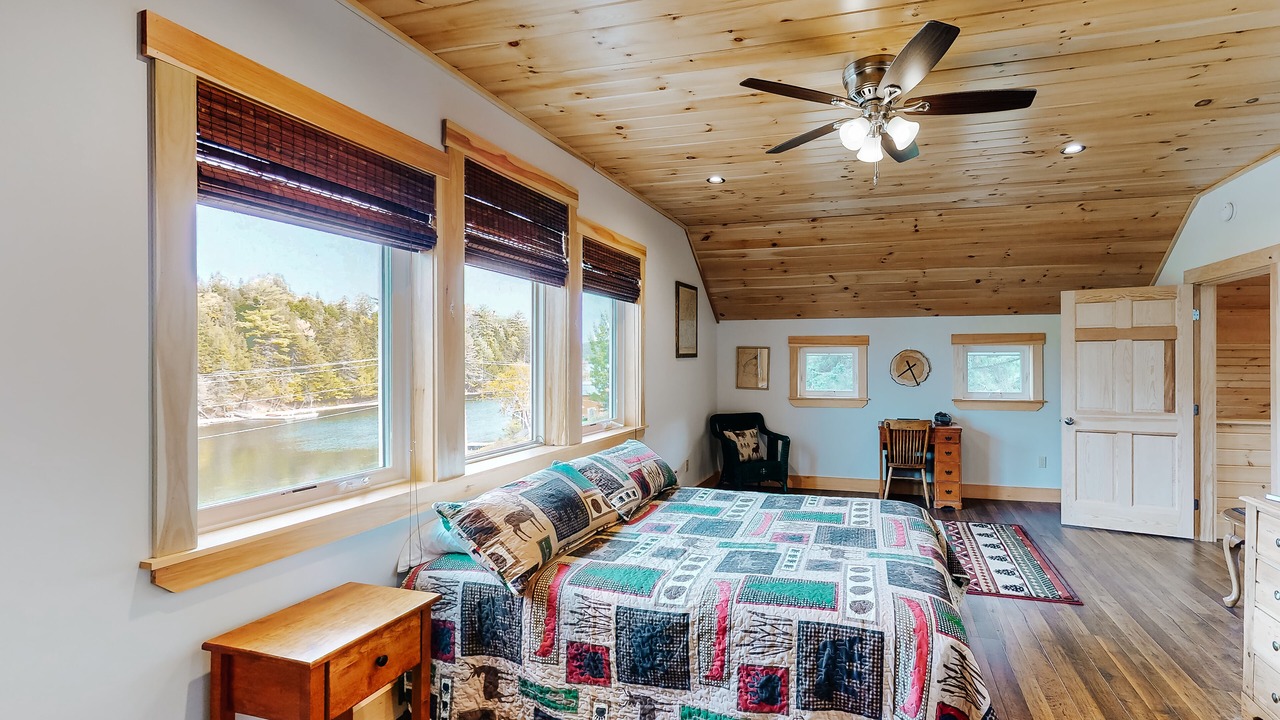 Photo of Bedroom in Rockwood