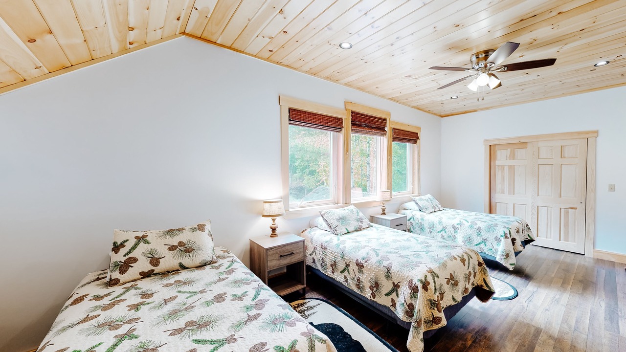 Photo of Bedroom in Rockwood