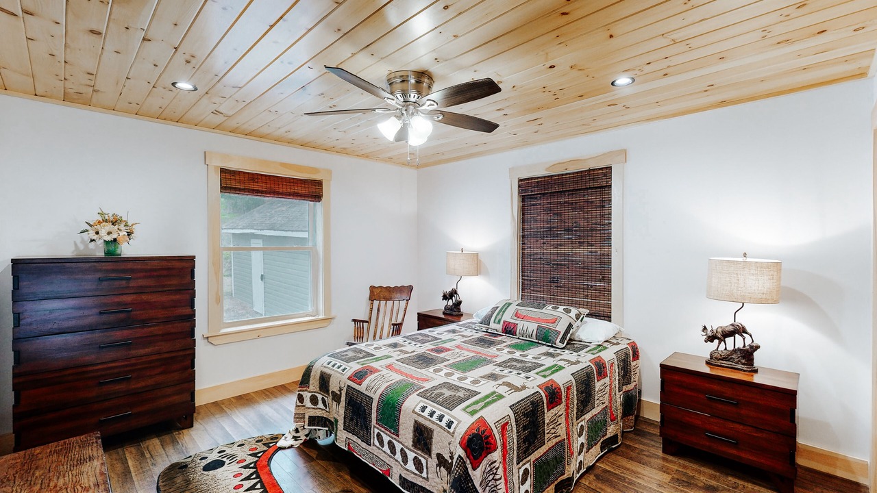 Photo of Bedroom in Rockwood