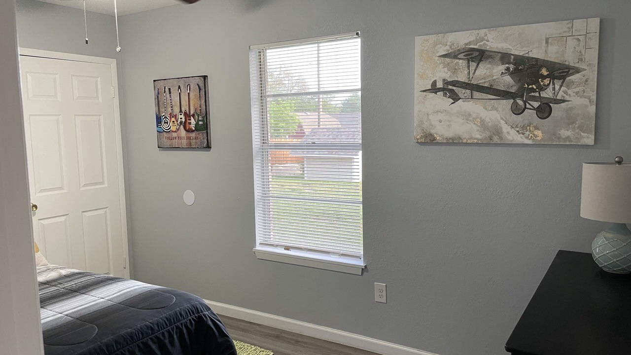 Photo of Bedroom in Pflugerville