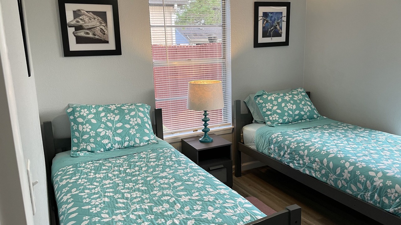 Photo of Bedroom in Pflugerville