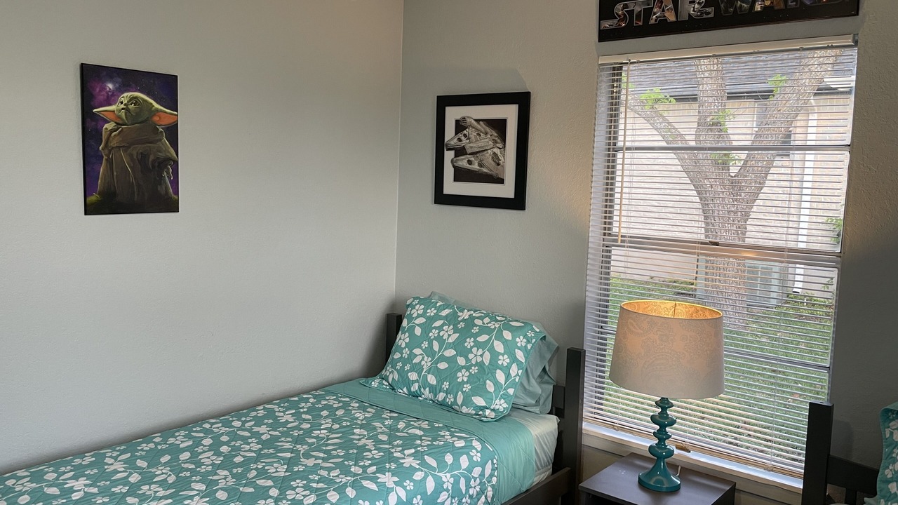 Photo of Bedroom in Pflugerville