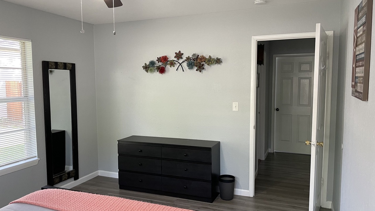 Photo of Bedroom in Pflugerville
