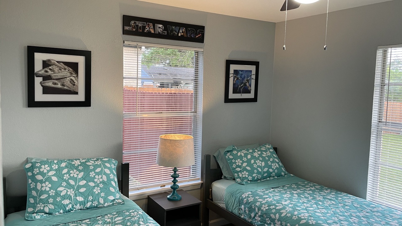 Photo of Bedroom in Pflugerville