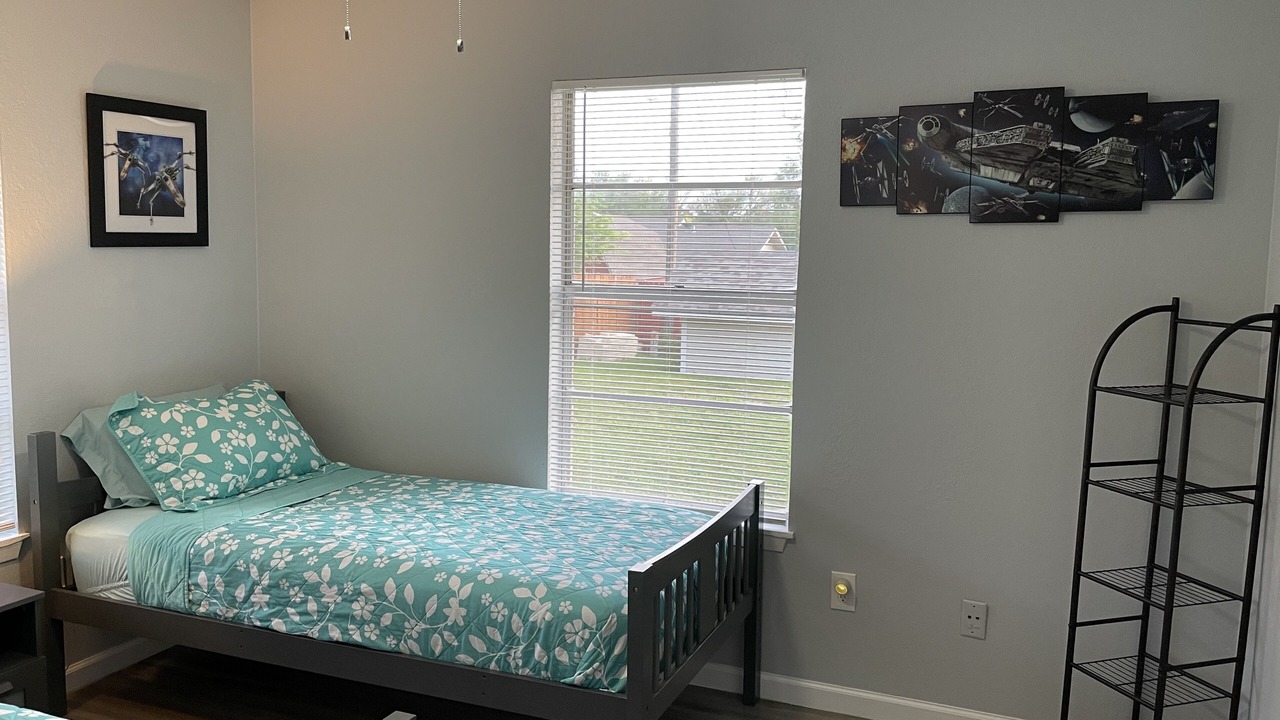 Photo of Bedroom in Pflugerville