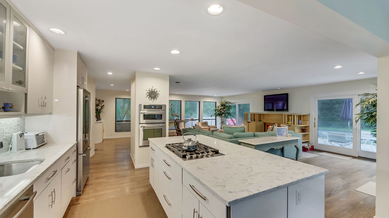 Photo of Kitchen in Water Mill