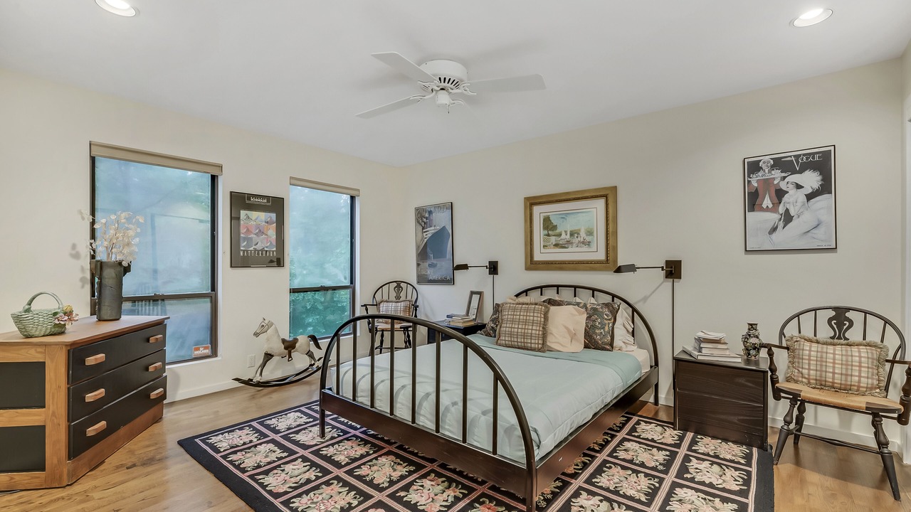 Photo of Bedroom in Water Mill