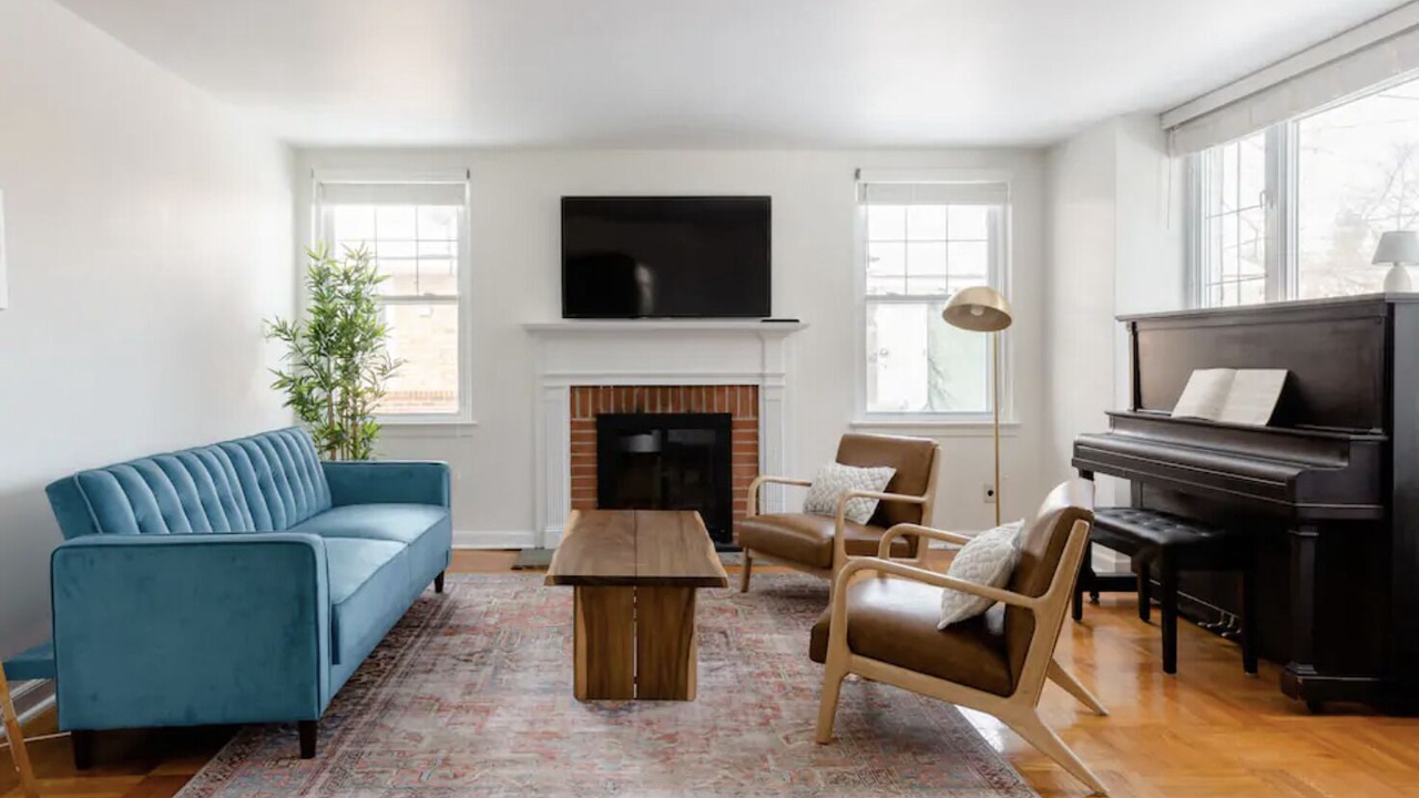 Photo of Livingroom in Ardmore