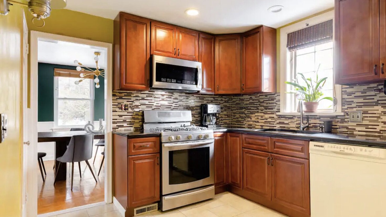 Photo of Kitchen in Ardmore