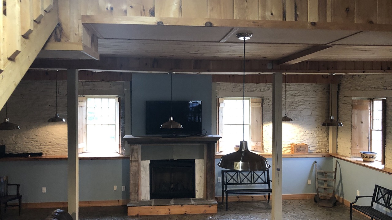 Photo of Livingroom in Cooperstown