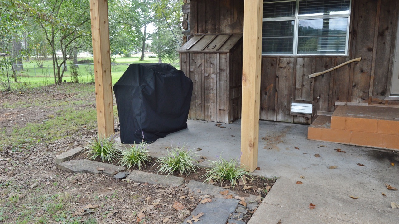 Photo of Patio Balcony in Clarksville