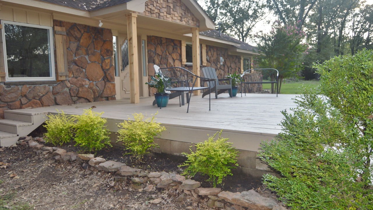 Photo of Patio Balcony in Clarksville