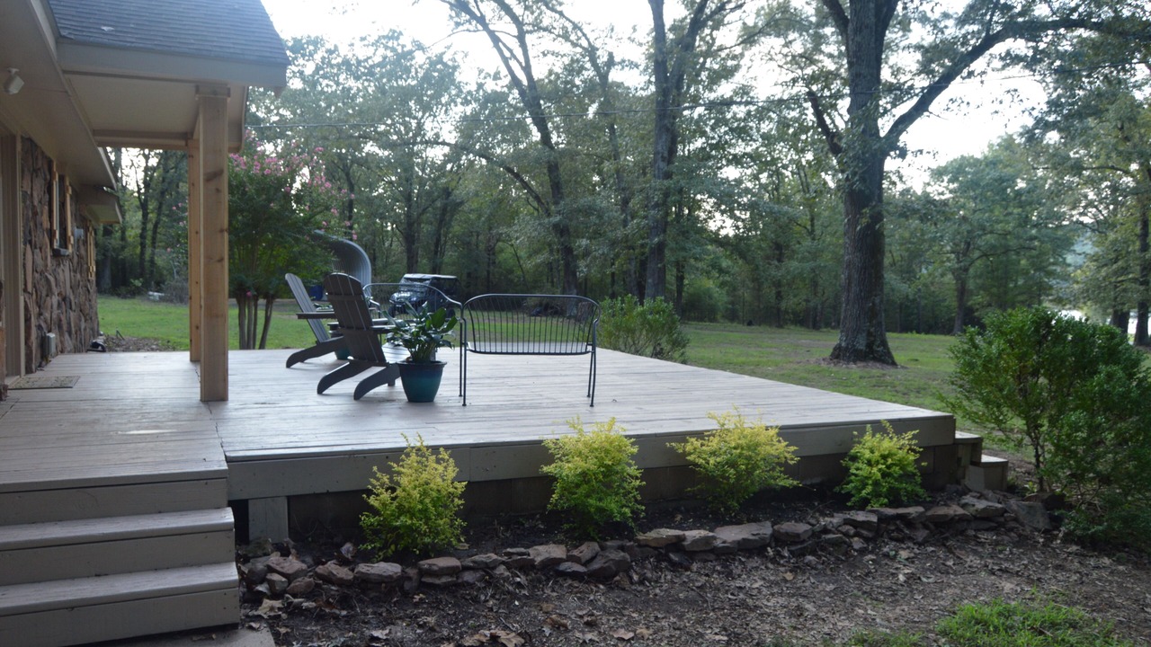 Photo of Patio Balcony in Clarksville