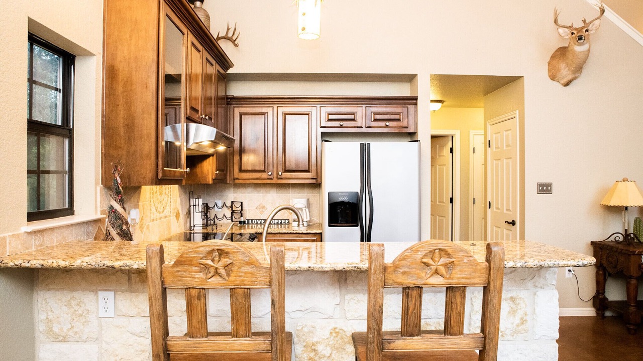 Photo of Kitchen in San Saba
