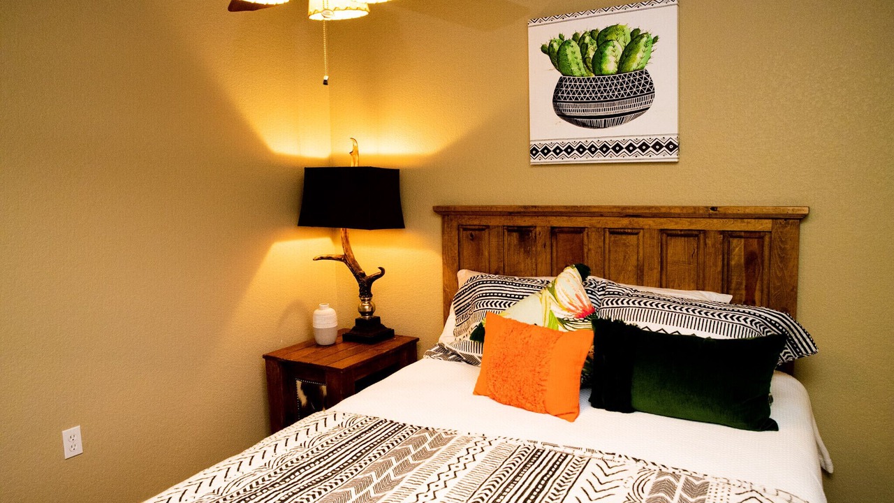 Photo of Bedroom in San Saba