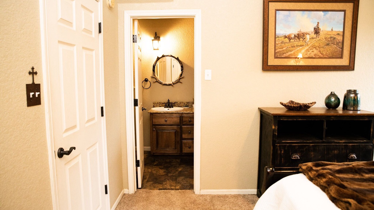 Photo of Bedroom in San Saba