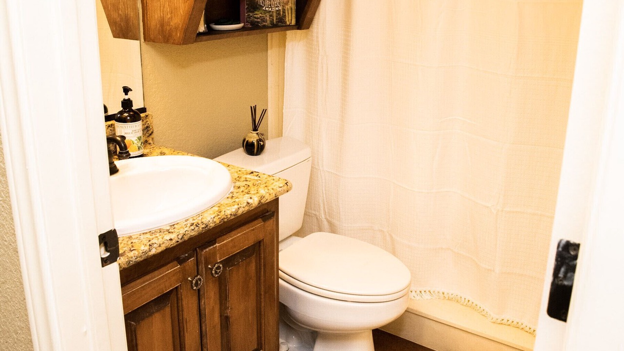 Photo of Bathroom in San Saba