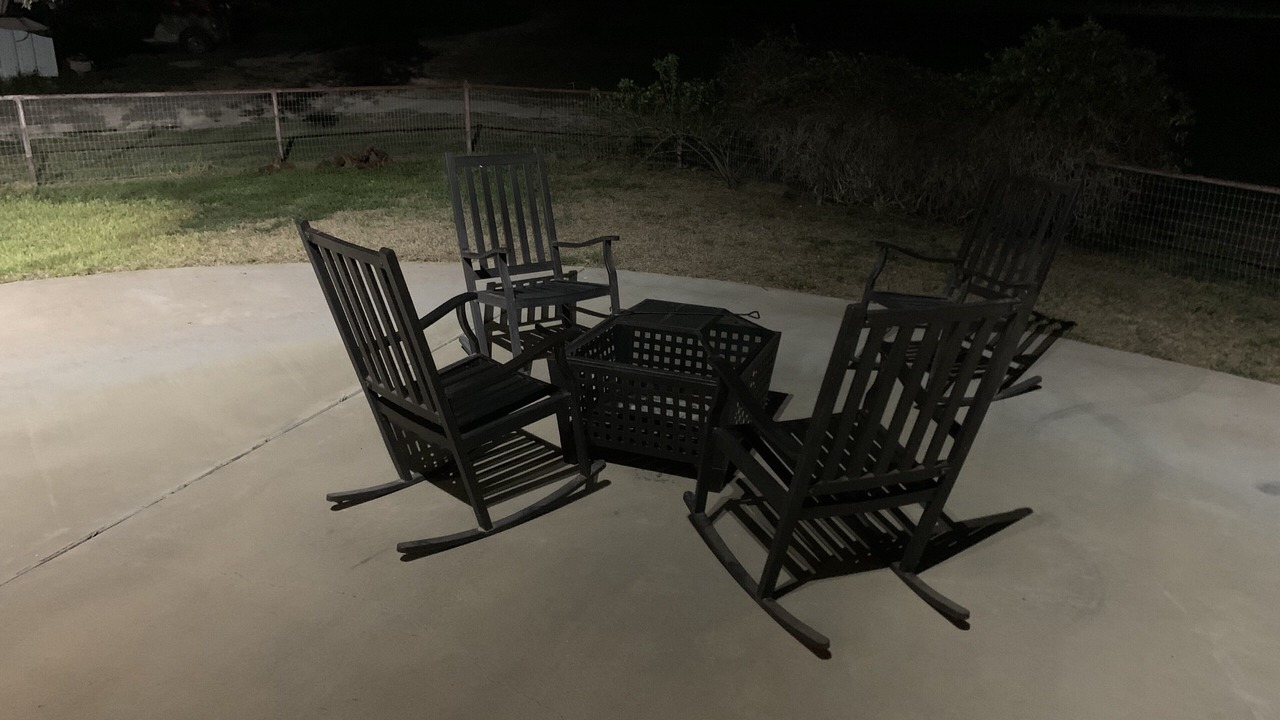 Photo of Patio Balcony in San Saba